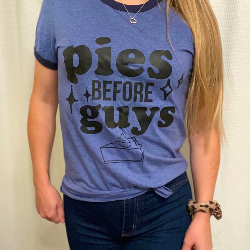 🥧Pies before guys✨🔪